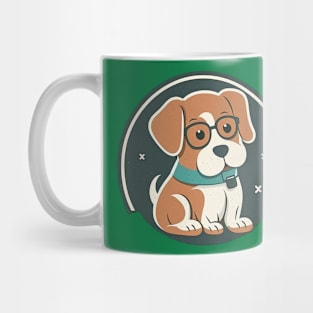 Honest dog Mug